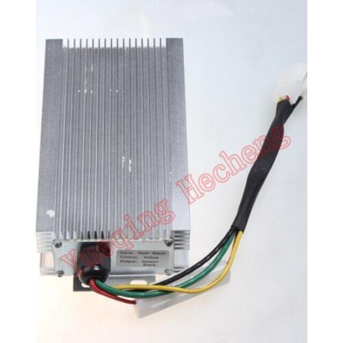 DC Converter 48V to 12V Step Down Reducer 30A 30amp 360W 0A~30A for Golf Cart EZOGO