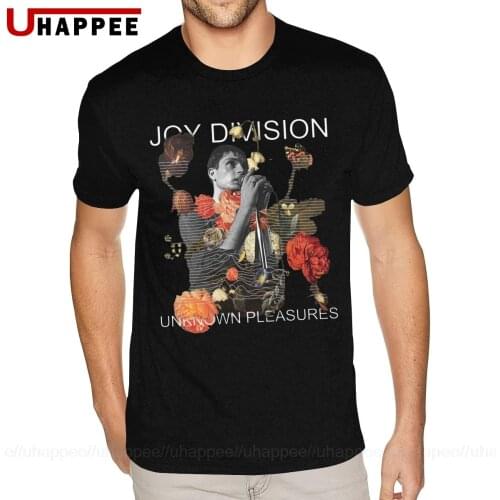 Oversize Band Joy Division Shirts Homme Streetwear Fashion Short Sleeve O Neck Urban T shirt 80s Apparel
