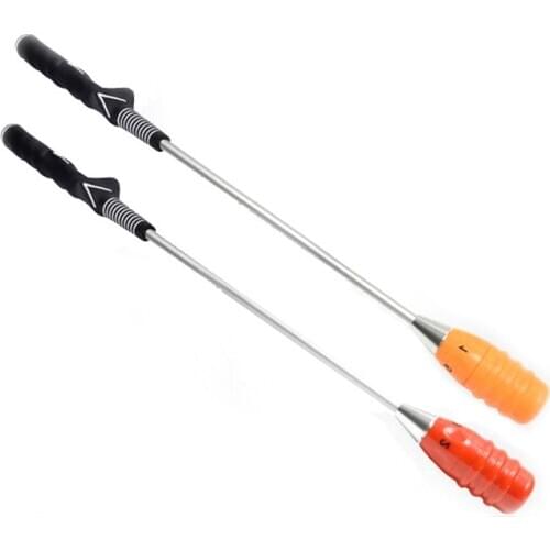 Free shipping golf driving range golf practice swing trainer stick golf swing trainer