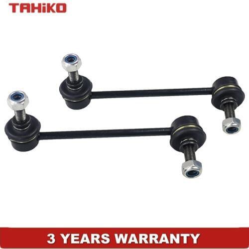2pcs stabilizer link Sway Bar links for Mazda 6 GG Station Wagon GY GJ6A34150A