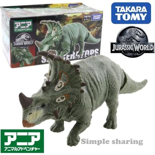 Takara Tomy Ania Jurassic World Sinoceratops