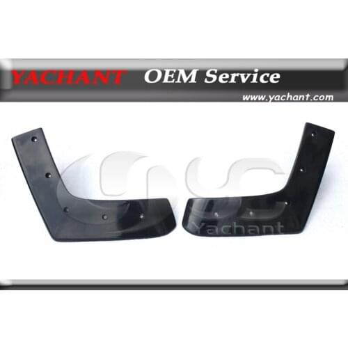 Carbon Fiber Rear Bumper Corner Spats Fit For 2008-2015 R35 GTR CBA DBA LB LP Style Rear Bumper Corner Spats