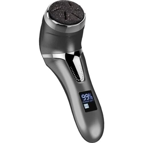 Electric Pedicure Tools Foot Care File Heels Remove Hard Cracked Dead Skin Callus Remover Rechargeable Feet Clean Care Machine