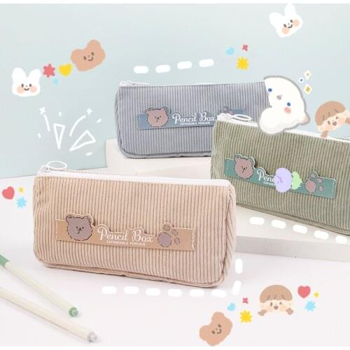 VALIOSOPA Soft Pencil Cases