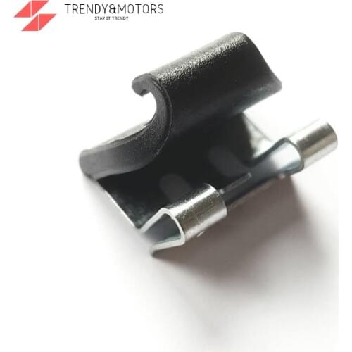 Renault Curtain Clip Megane 2 3 Fluence Laguna 2 Scenic 3 Rear Door Side Holder 8200163859 1 Pieces Left or right Side