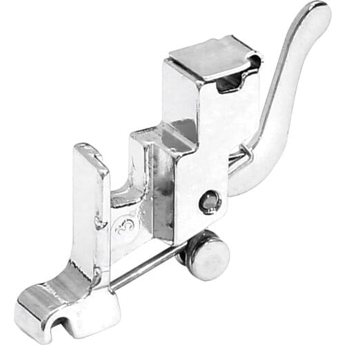 1Pc Domestic Sewing Machine Presser Foot Low Shank Snap on 7300L Shank adapter Presser Foot Holder For Sewing Machine Parts