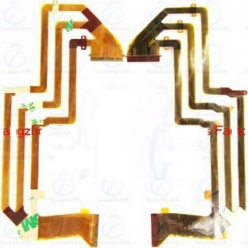 1PCS Camera Repair Parts For SONY PJ580E PJ590E PJ600E LCD Flex Cable