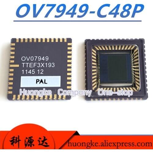 2PCS/LOT OV7949-C48P OV7949 OV7950 sensor