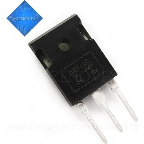 5pcs/lot IRFP4332PBF IRFP4332 4332 250V 120A TO-247 In Stock