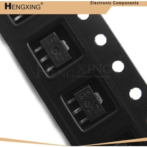 5piece RQA0009SXTL SOT-89 RQA0009SXTL-E SOT89 RQA0009 marking :SX5 In Stock