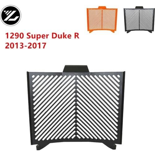 For KTM 1290 Super Adventure 2015 2016 2017 1290 Super ADV Motorcycle Accessories Radiator Guard Grille Grill Protector Cover