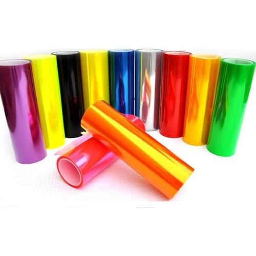 Car Light Headlight Taillight Tint Sticker FOR mazda 3 mercedes w212 gl polo skoda audi a4 renault megane 3 alfa romeo audi q7