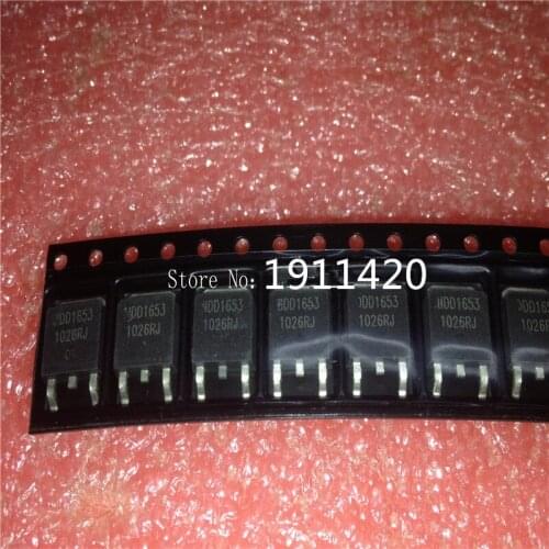 Free shipping 25pcs/lot MDD1653 TO-252 Best quality