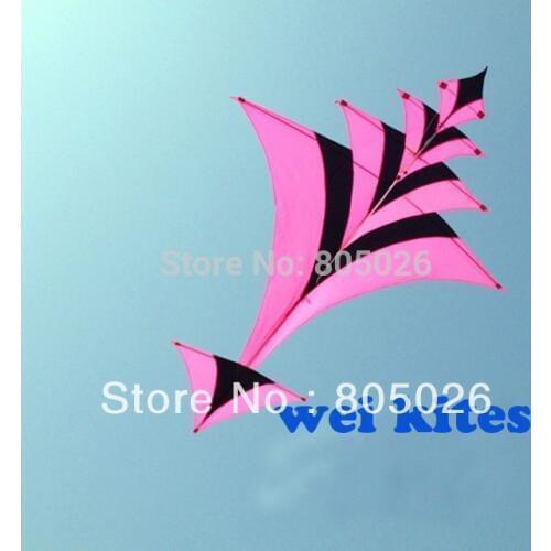 Free shipping high quality 3D sailing kites with handle line beautiful in sky outdoor toys chinese kite factory power new kites