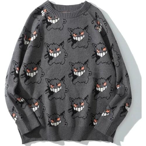 FLITSOUL Men's Sweaters