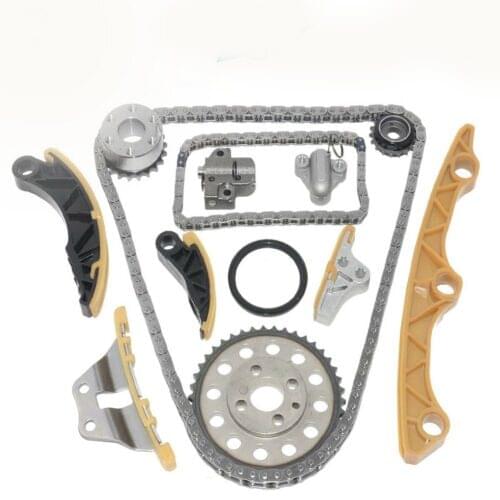 Timing Chain Kit & Timing Oil Pump Chain Tensioner For MAZDA 2.2 DIESEL 3 6 CX-7 R2AA
