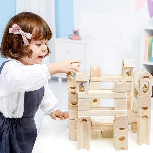ONSHINE Wooden Constructors