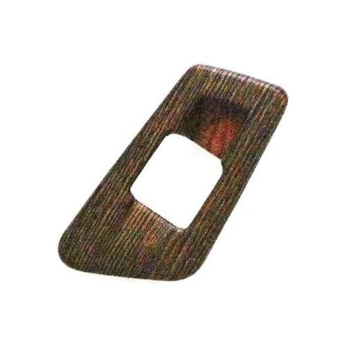 Fit for Volkswagen troc electric tailgate decorative frame modified tailgate switch interior board patch accessories