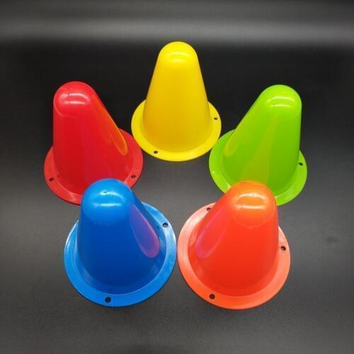 Free shipping skate training obstacles 20 pcs/lot