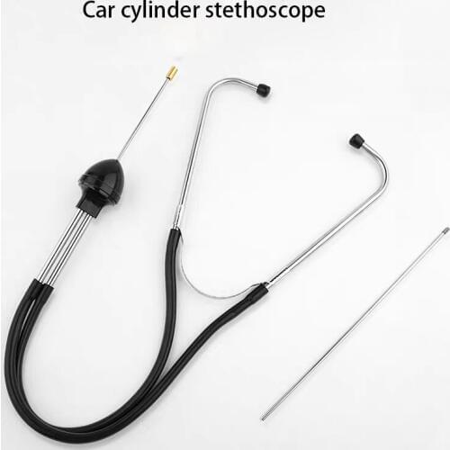 Puou Inspection Mirror With Telescopic Arm