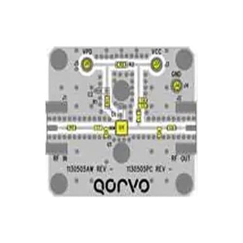 QPA9119-PCB2140 RF Development Tools 400-4200MHz Gn 17dB Eval Board 2400MHz