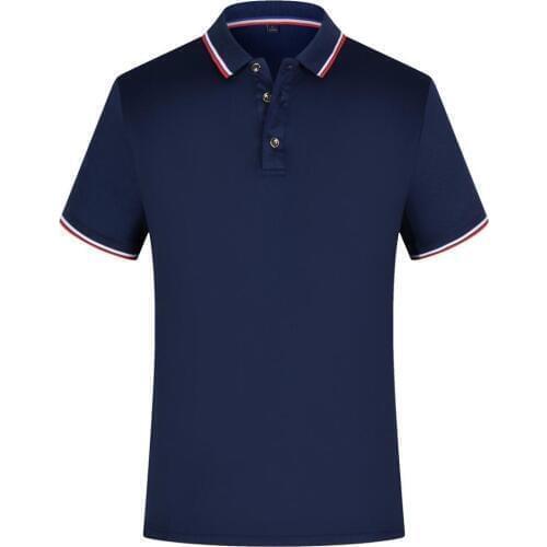 New Brand Mens Polo Shirt High Quality Men silk Short Sleeve shirt Brands jerseys Summer Mens polo Shirts Plus Size
