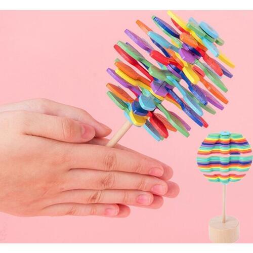 Hand Spinner antistress Reliever Fidget Toys Home Decoration Anti stress Hand-Eye Concentration Trainer