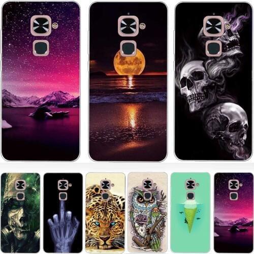 Silicone Cover for Letv Le 2 / 2Pro X620 x520 x526 x527 Case Cover Soft TPU Back Cover for Letv LeEco Le S3 X626 X622 Phone Case