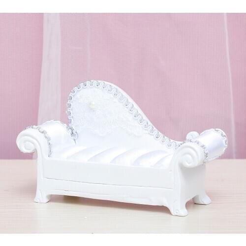 Resin 5 Slots Necklace Pendant Ring Insert Display Holder Display Showcase