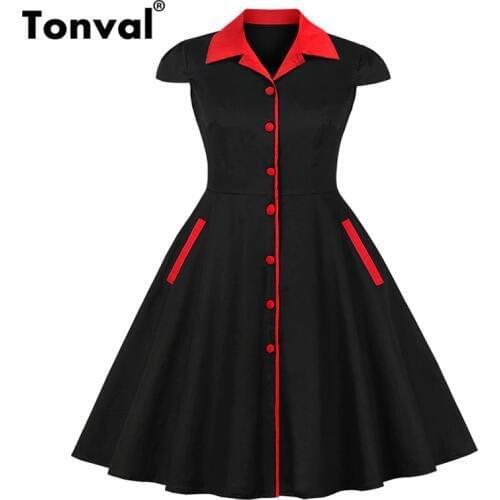 Tonval Large One-piece Swimwear