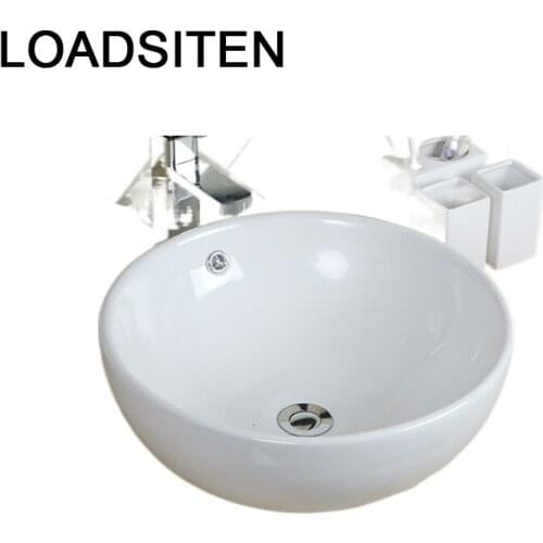 Lavatory Sobre Encimera Wasbak Waschtisch Para Bacia De Lavagem Umywalka Banyo Lavabo Pia Cuba Banheiro Bathroom Sink Wash Basin