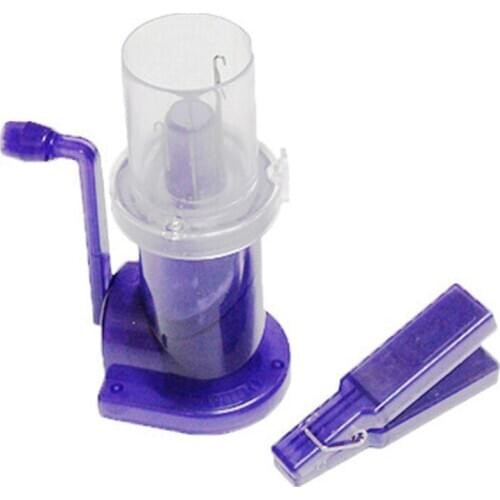 Hand Knitting Machine Creative DIY Hand-operated Embellish-Knit Knitting Craft Bracelet Weave Tool Sewing Accessories Dropship