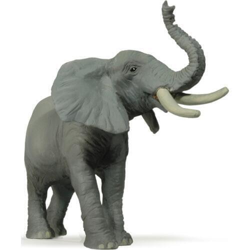 Choose one Hand engraving Artwork France PAPO genuine authentic dinosaur wild animal model childrens toys new lion tiger