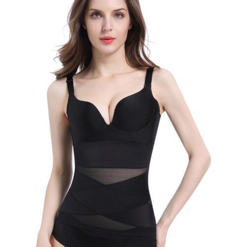 Women Waist Support Seamless Shaping Abdomen Women Tights Underwear Postpartum Recovery Body Shaper Fat Burning