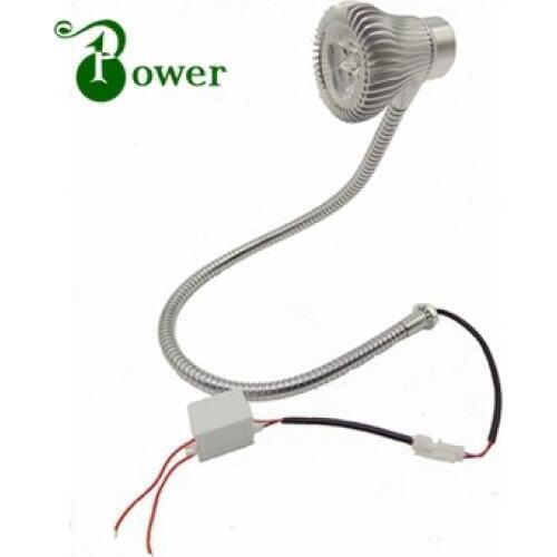 12V 24V 110V 220V 3W LED INDUSTRIAL MACHINE LAMP