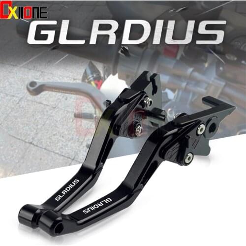 For Suzuki SFV650 GLADIUS Motorcycle Aluminum Adjustment Brake Clutch levers SFV 650 2009-2016 2013 2014 2015 Accessories
