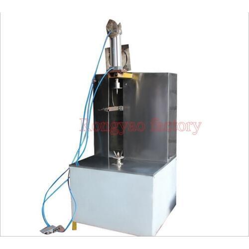 Factory wholesale Automatic fruit peeler machine pineapple, papaya, coconut, melon, watermelon ect