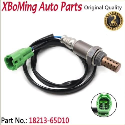 XBoMing Oxygen O2 Lambda Sensor 18213-65D10 FOR SUZUKI GRAND VITARA VITARA XL-7 234-4084 18213-65D30 1999-2006