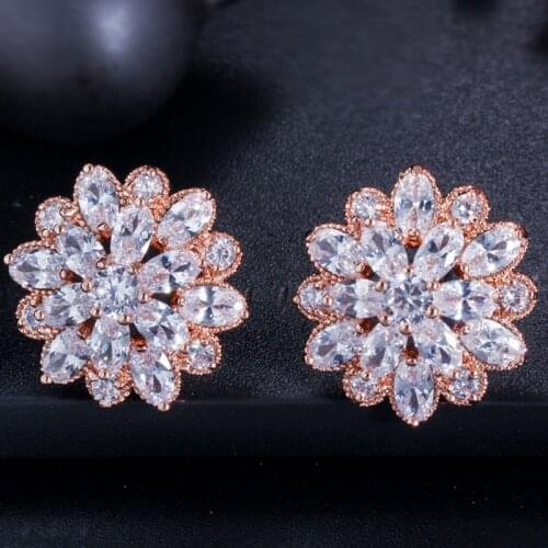 34x24mm New Arrival 13g Created Violet Tanzanite Rhodolite Garnet For Women Dating Silver Earrings