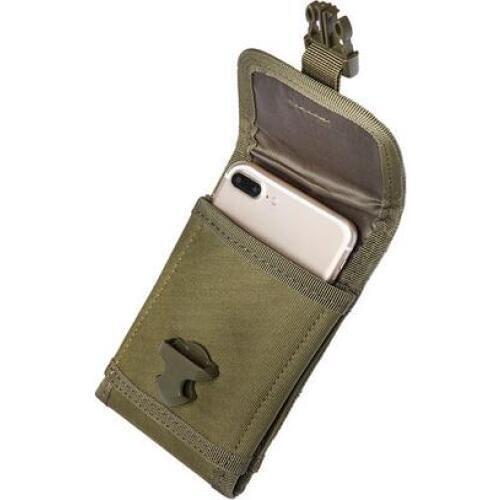 For Ulefone T1 S8 Tiger Lite Gemini Pro Power Armor 2 Tactical Military Holster Belt Pouch Mobile phone case protective cover