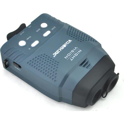 Visionking 3x Digital Night Vision Scope Device Infrared Tactical Monocular Hunting Goggles Vedio/Photograph Connected Computer