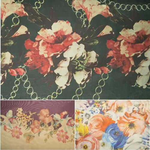 Decorative Pattern Cloth Background Photography Photo Backdrop Vinyl Studio Prop