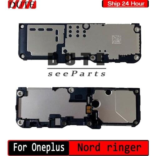 For Oneplus Nord Loud Speaker Buzzer Ringer Loudspeaker Flex Cable Module Board Replacement
