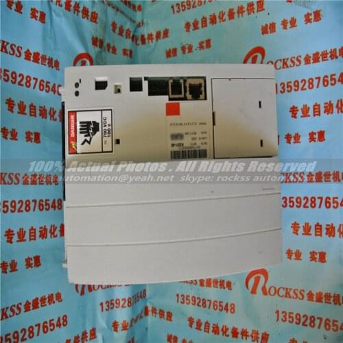 KUKA KSD1-48 Servo Drive Used In Good Condition