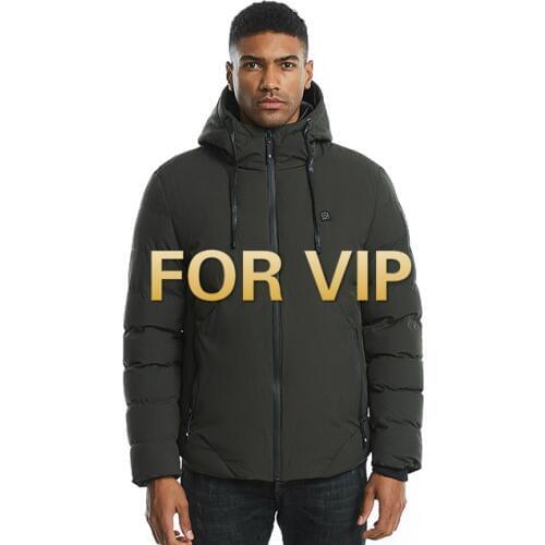 Men Women Electric Heated Jacket For VIP