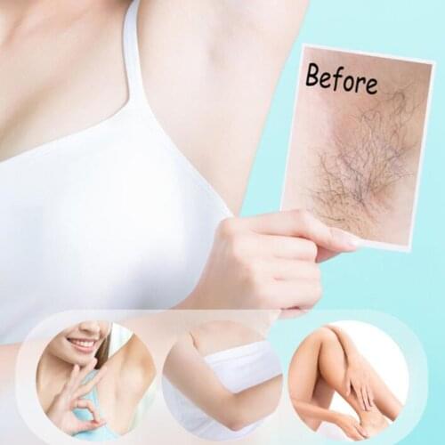 Non Woven Body and Facial Leg Wax Strip Roll 2.75" X 110 YD Lint-Free White