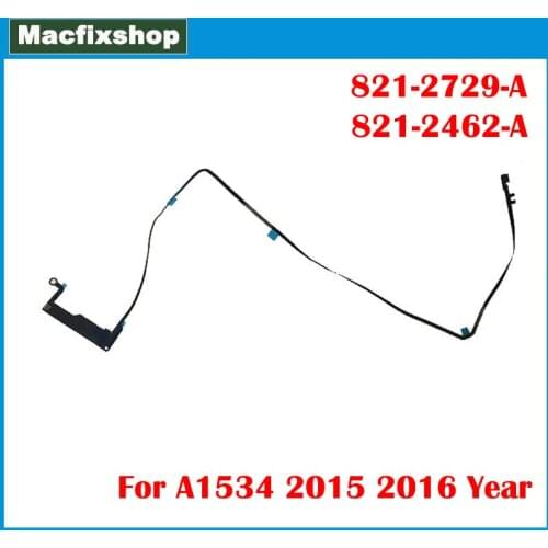 Original For MacBook Retina 12" A1534 iSight Webcam Camera Flex Cable 2015 2016 Year 821-2729-06 821-2729-A 821-2462-A Full Test