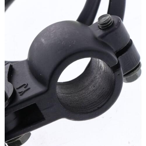 1 Piece Brake Clutch Levers CNC Hydraulic Clutch Lever Handlebar Refitting Parts for Motorcycle Scooter ATV