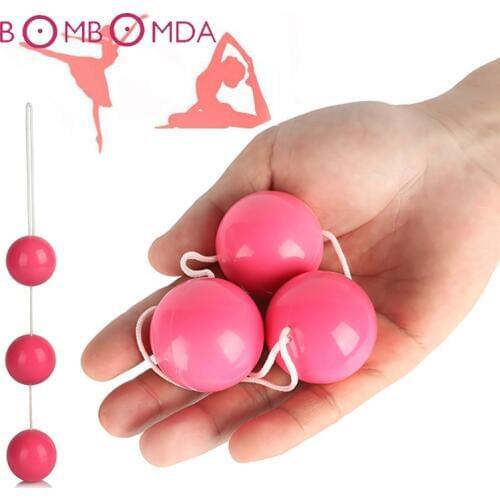 Sex Toys Kegel Balls Smart Love Ball Vaginal Tighten Exercise Machine Vibrator Shrink Vagina Geisha Ball Ben Wa Balls for Woman