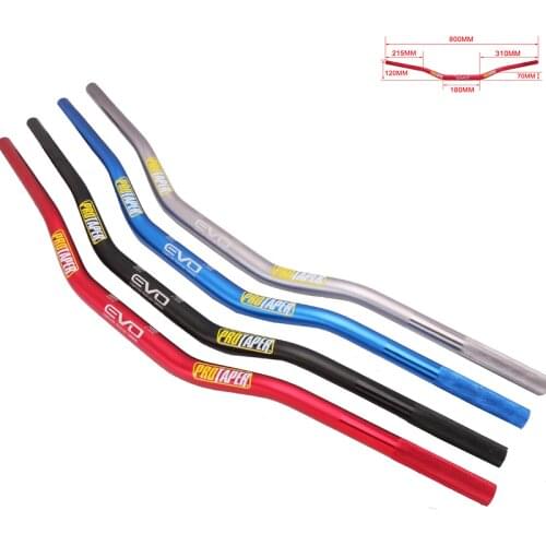 28mm Universal Motorcycle Handlebar Cross-country Motorcycle Motorcycle Modification Accessories Handlebar for Drz400 Honda Dio